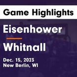 Basketball Game Preview: New Berlin Eisenhower Lions vs. Oak Creek Knights