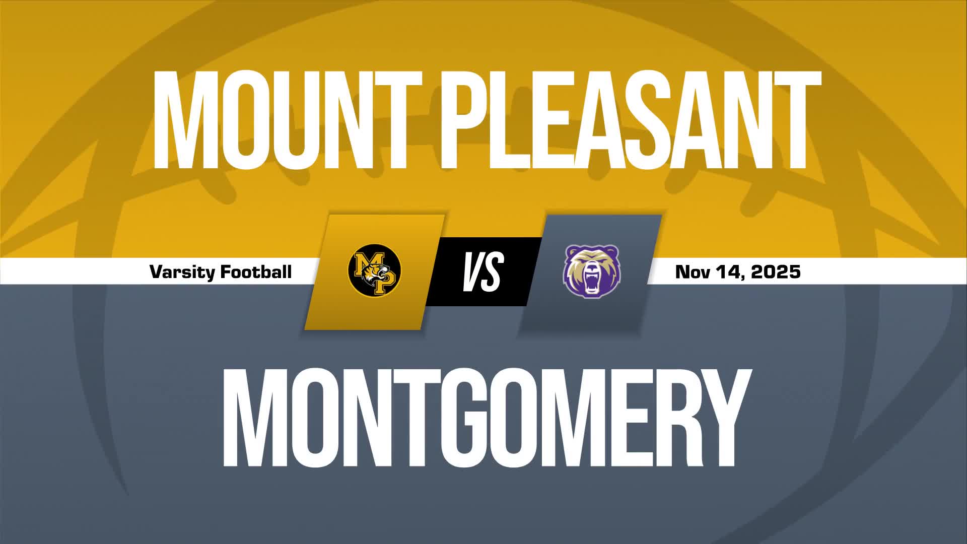 Decorian Thompson Game Report: @ Montgomery + How To Watch