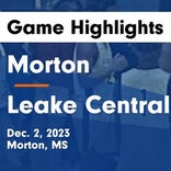 Leake Central vs. Kosciusko