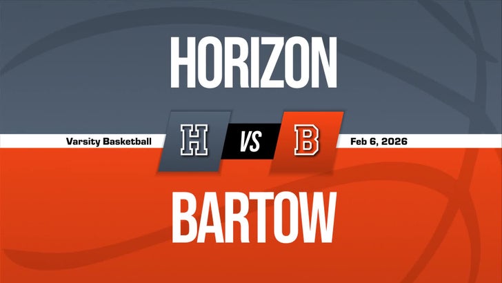 Basketball Recap: Bartow Piles Up the Points Against Lakeland