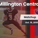 Football Game Recap: Bartlett vs. Millington Central