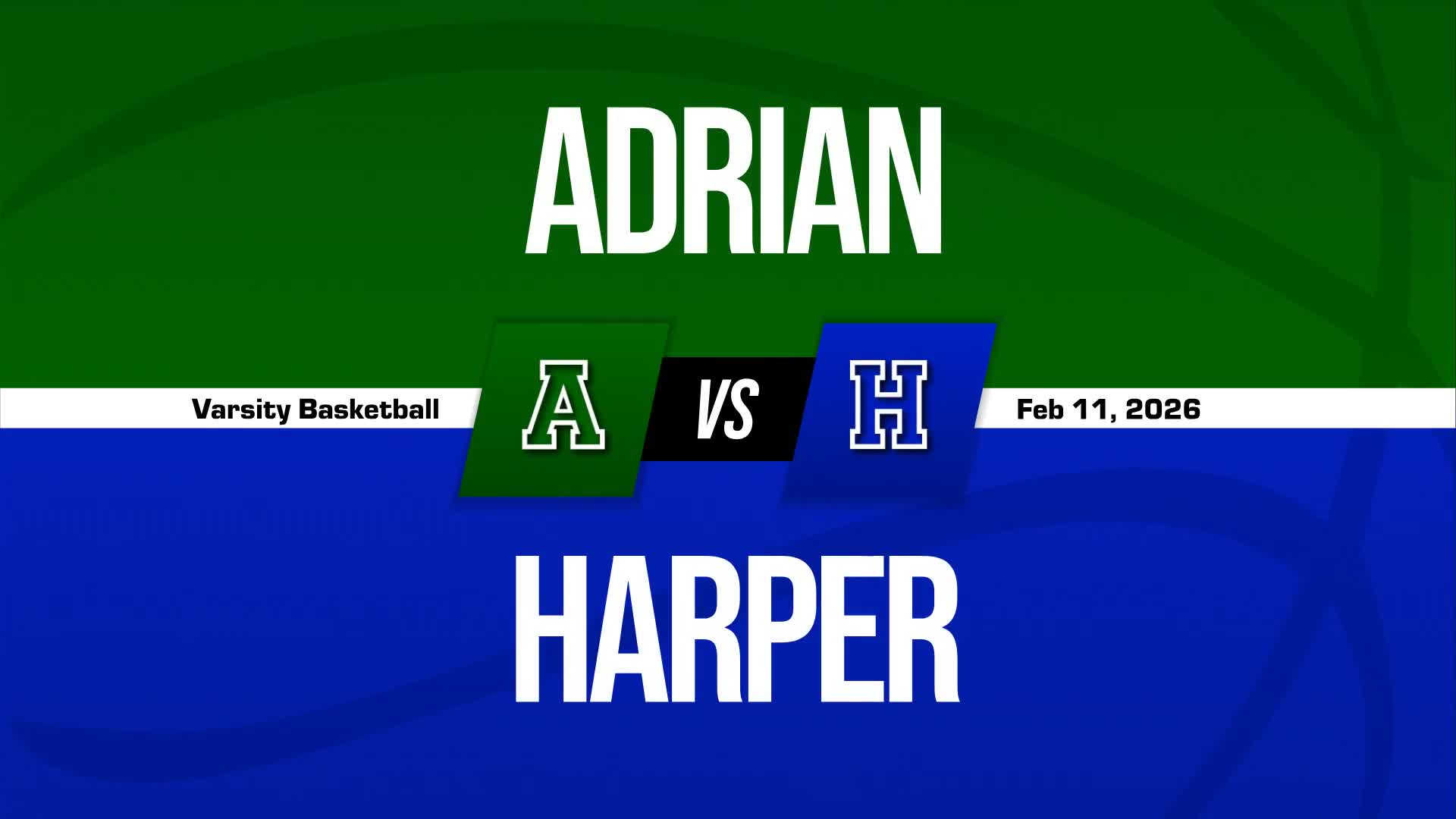Basketball Recap: Harper's Run of Five Straight  Victories Now O