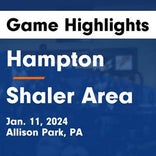 Basketball Game Preview: Hampton Talbots vs. New Castle Hurricanes