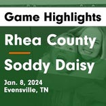 Basketball Game Recap: Soddy Daisy Trojans vs. Hamilton Heights Christian Academy Hawks