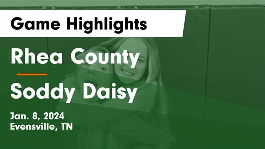 Soddy Daisy vs. Hamilton Heights Christian Academy