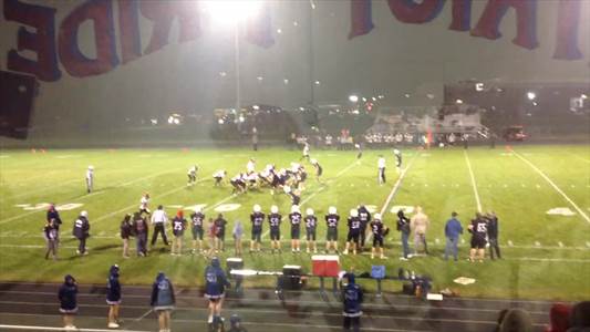 Bryce Brown Game Report: @ Bad Axe