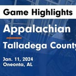 Talladega County Central skates past Victory Christian with ease