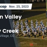 Football Game Recap: Ralston Valley Mustangs vs. Cherry Creek Bruins