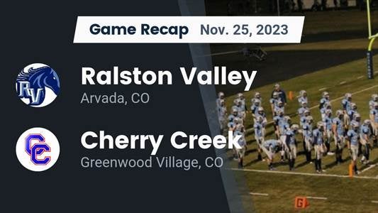 Ralston Valley vs. Cherry Creek