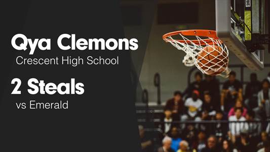 Basketball Recap: Qya Clemons Key Part of Team Effort in Tigers 