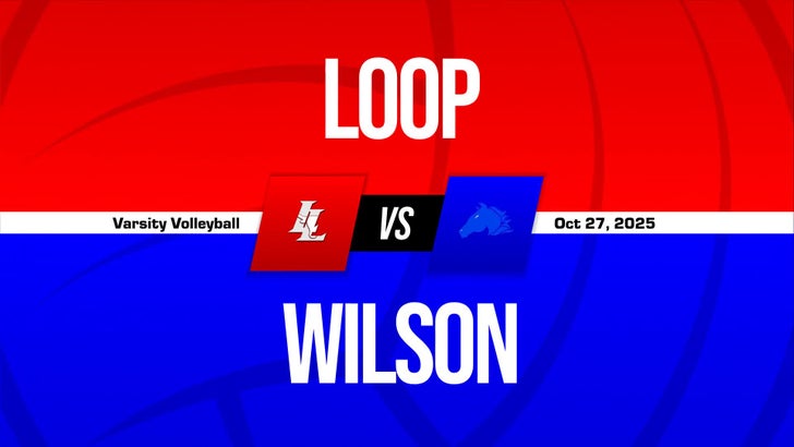 Volleyball Recap: Loop Takes a Loss