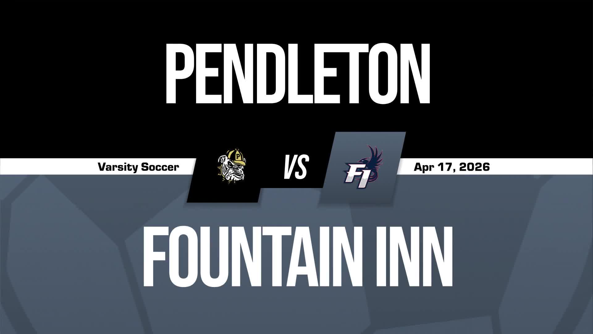 Soccer Recap: Pendleton Comes Up Short
