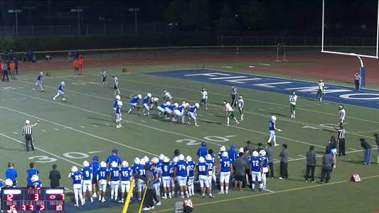 Football Recap: Fillmore Comes Up Short