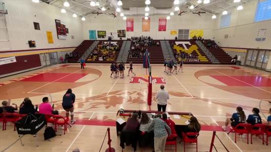 Samantha Caron Game Report: vs Central Kitsap