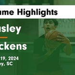 Pickens falls despite big games from  Brett Batson and  Eli Doty