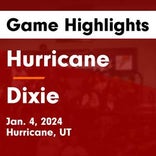 Hurricane vs. Dixie