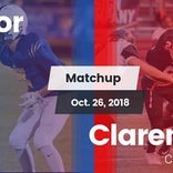 Football Game Recap: Pryor vs. Claremore