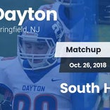 Football Game Recap: South Hunterdon vs. Dayton