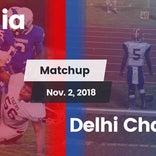 Football Game Recap: Vidalia vs. Delhi Charter
