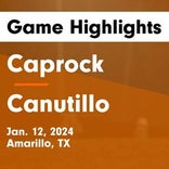 Soccer Game Preview: Caprock vs. Palo Duro
