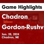 Gordon-Rushville vs. Bridgeport