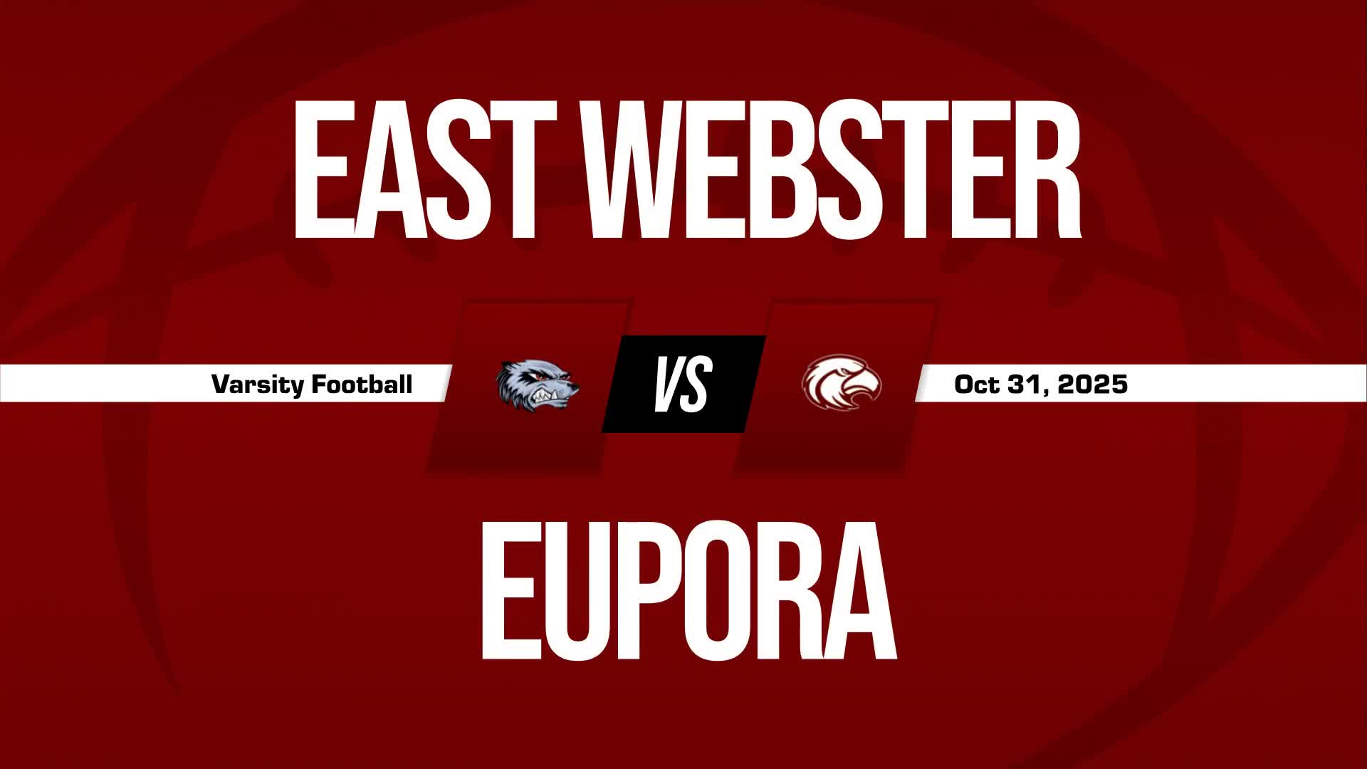 Mahd Jones Game Report: @ Eupora + How To Watch