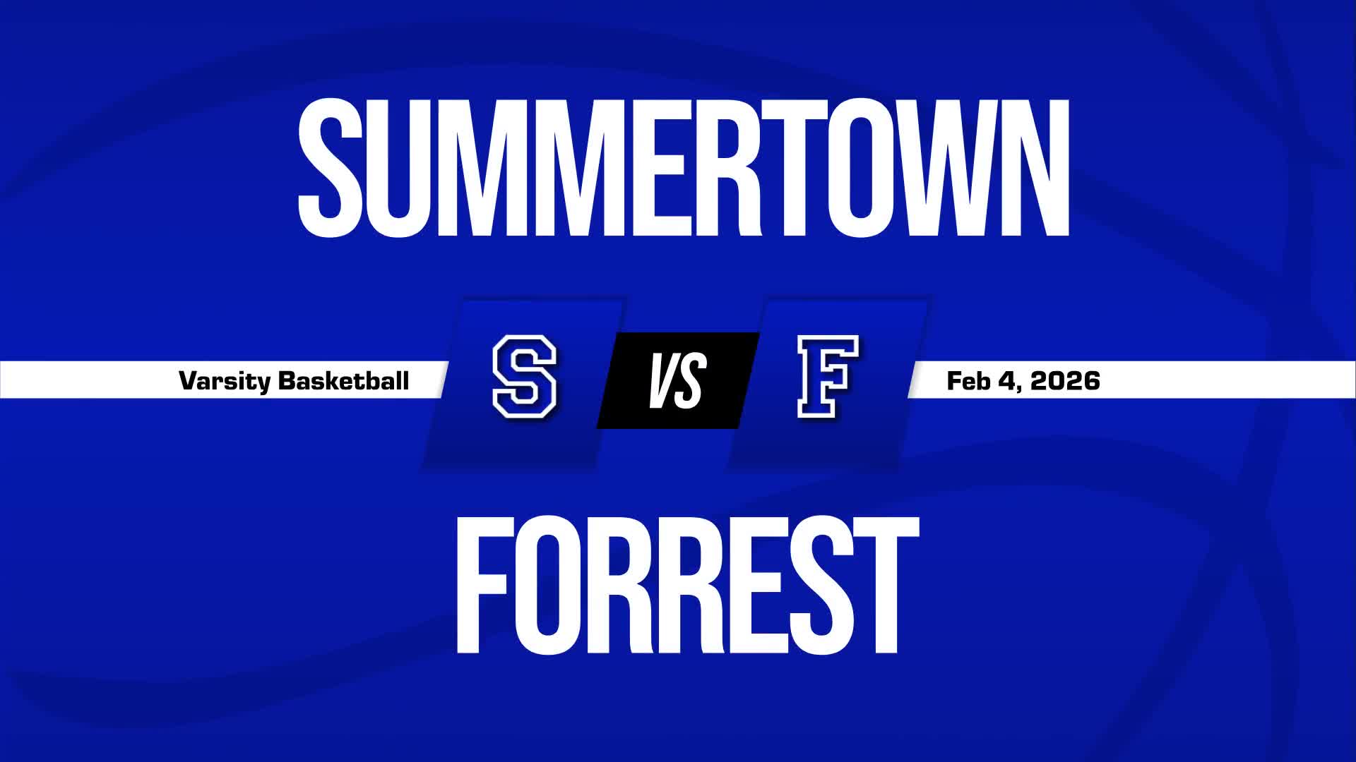Basketball Recap: Forrest Comes Up Short