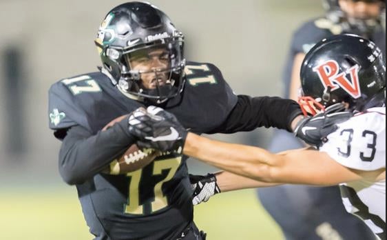 2016 California Bowl Games high school football playoff score projections 