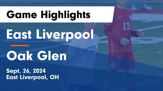 Soccer Game Preview: East Liverpool vs. Weir