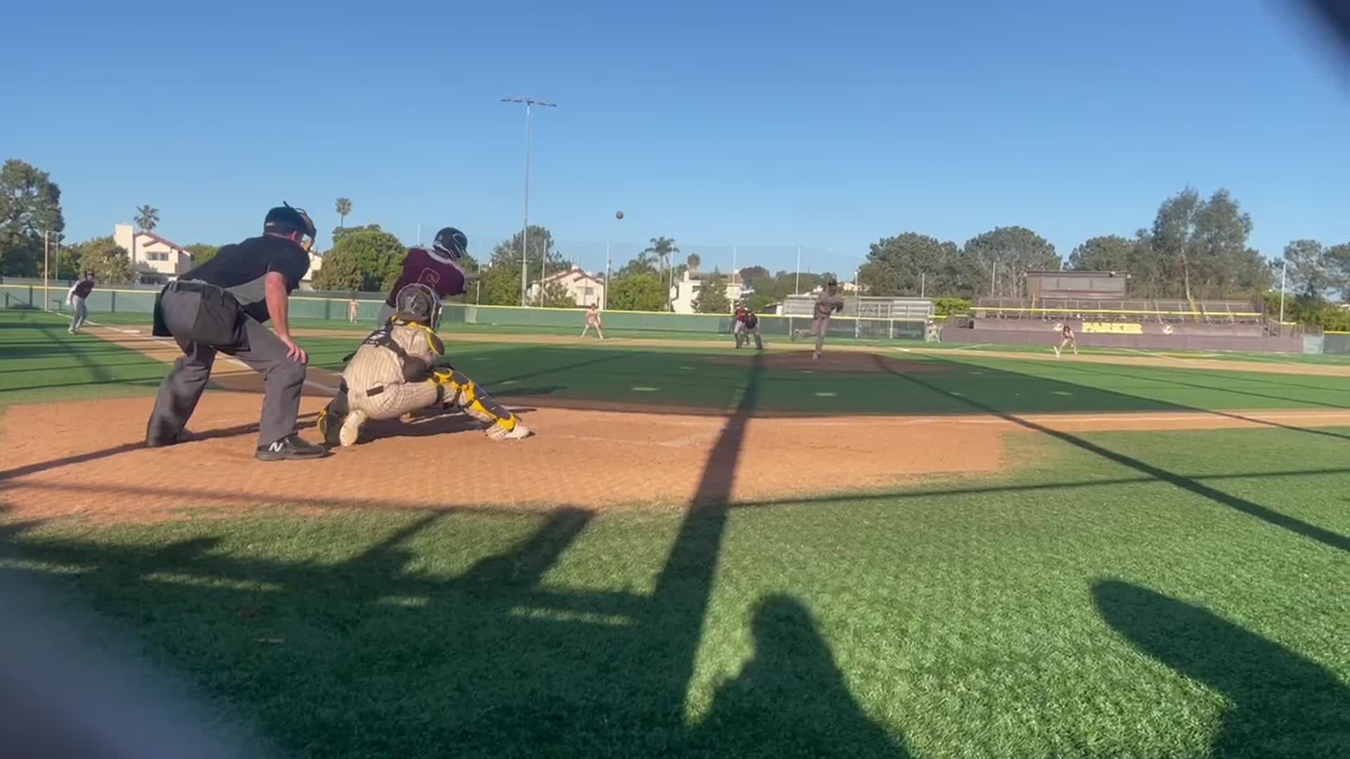 Baseball Recap: Kearny Turns Things Around After  Road Loss