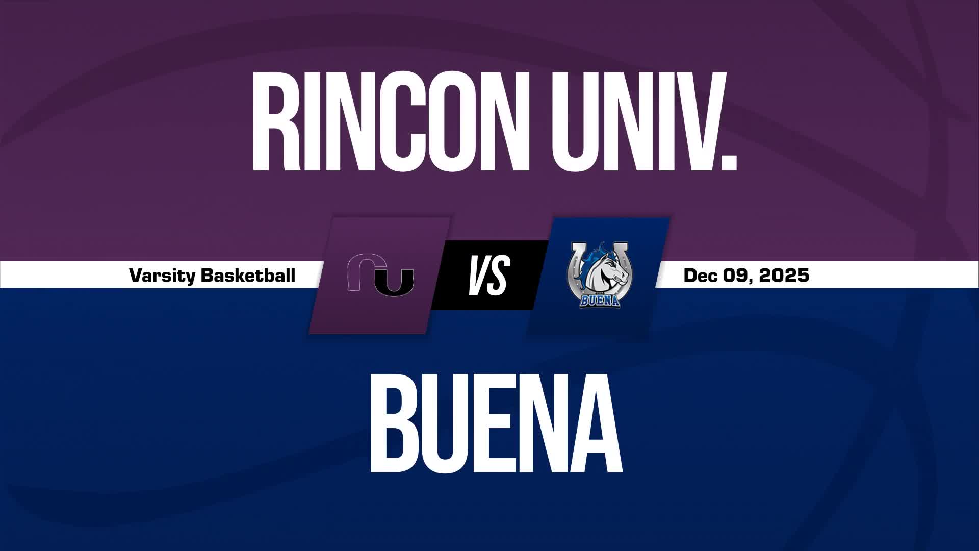 Basketball Recap: Rincon/University Takes a Loss + How To Watch