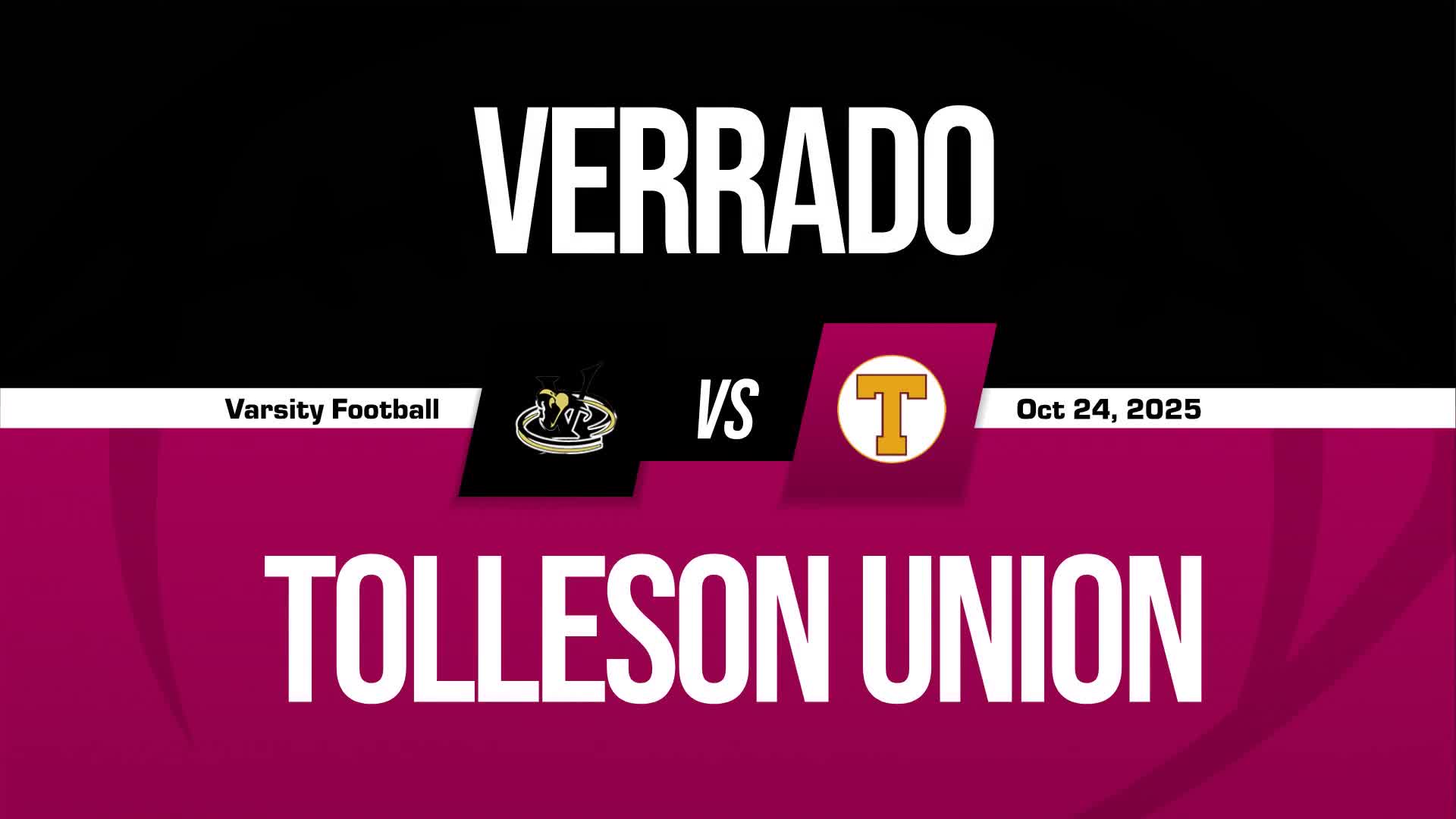 Football Game Preview: Tolleson Wolverines vs. Canyon View Jaguars + How To Watch