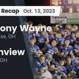 Football Game Recap: Perrysburg Yellow Jackets vs. Anthony Wayne Generals