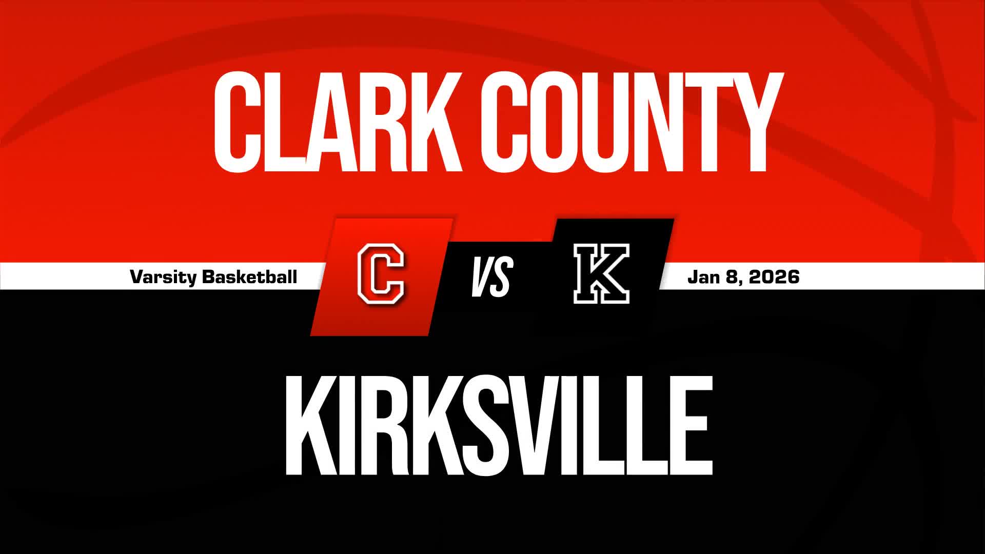 Basketball Recap: Kirksville's Run of Three Straight  Wins Now Over