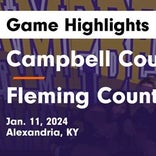 Basketball Game Preview: Campbell County Camels vs. St. Henry Crusaders