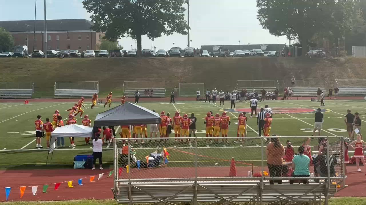 Football Game Preview: Quantico Warriors vs. Fishburne Military Caissons