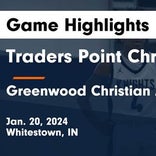 Traders Point Christian vs. Clinton Central