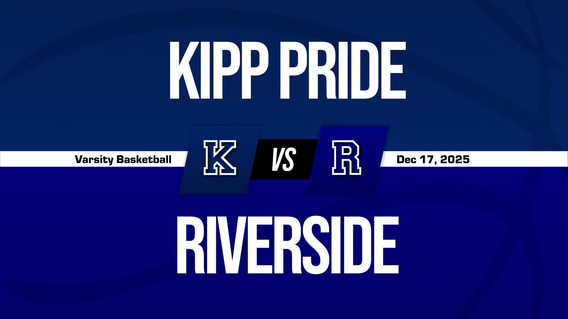 Basketball Game Preview: KIPP P Pride vs. Pasquotank County Panthers