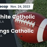 Teurlings Catholic sees their postseason come to a close