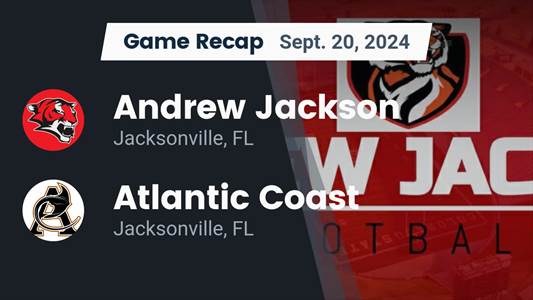 Football Game Preview: Andrew Jackson Tigers vs. Wolfson Wolfpac