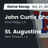 Football Game Recap: Brother Martin Crusaders vs. John Curtis Christian Patriots