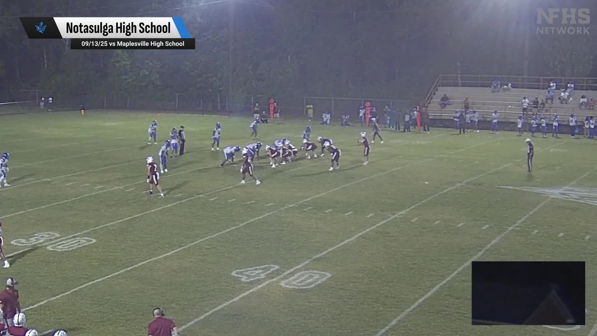 Football Game Preview: Notasulga Blue Devils vs. Gaylesville Trojans