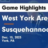 Susquehannock vs. Eastern York