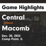 Basketball Recap: Macomb has no trouble against Astoria/VIT