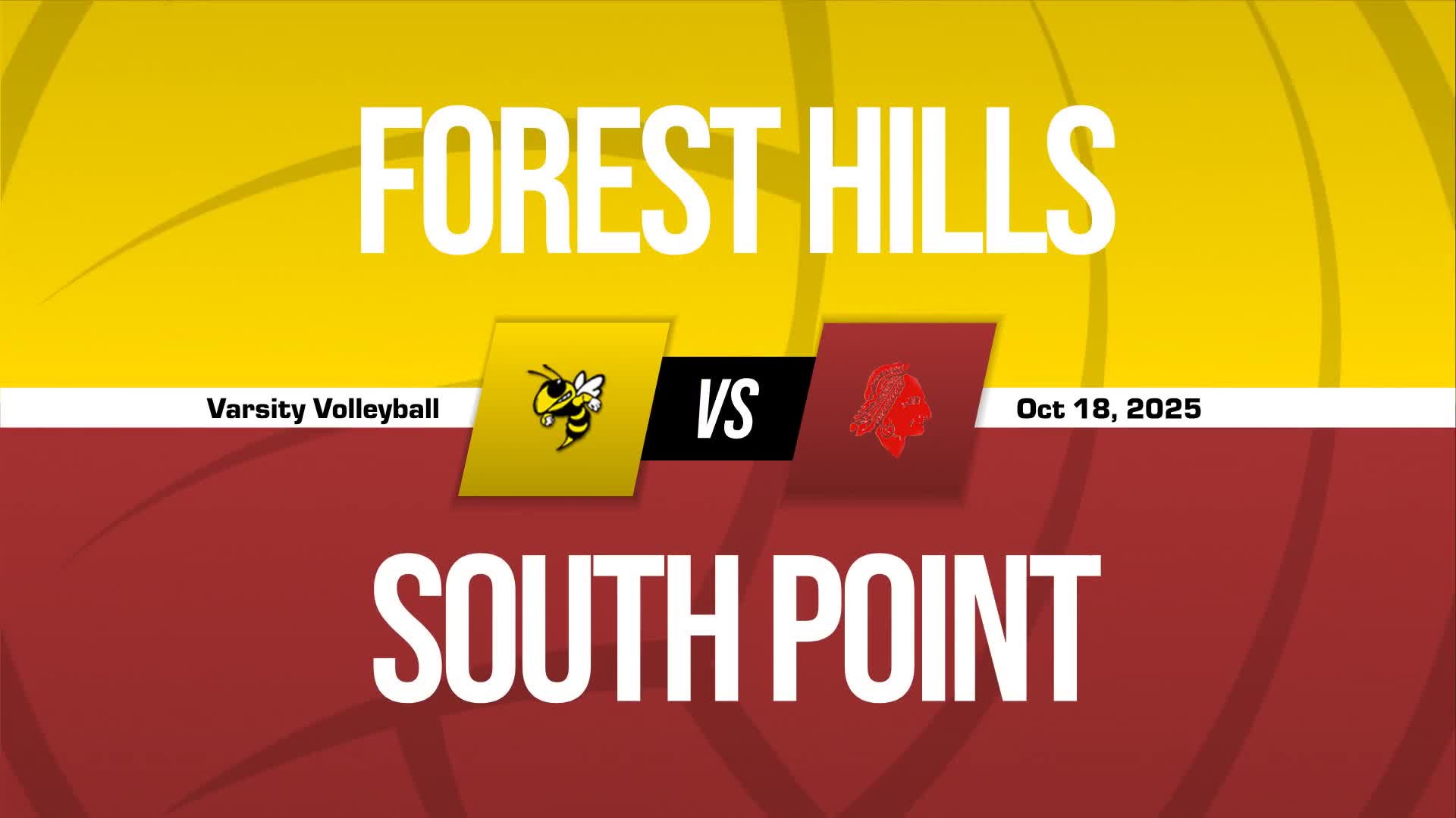 Volleyball Recap: South Point Picks Up Third Consecutive  Victory + How To Watch