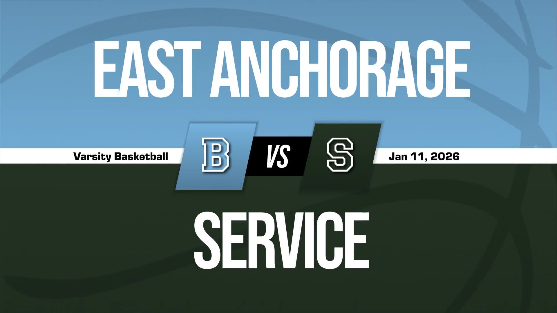 Basketball Recap: Service Wins High-Profile  Game Against Eagle River + How To Watch