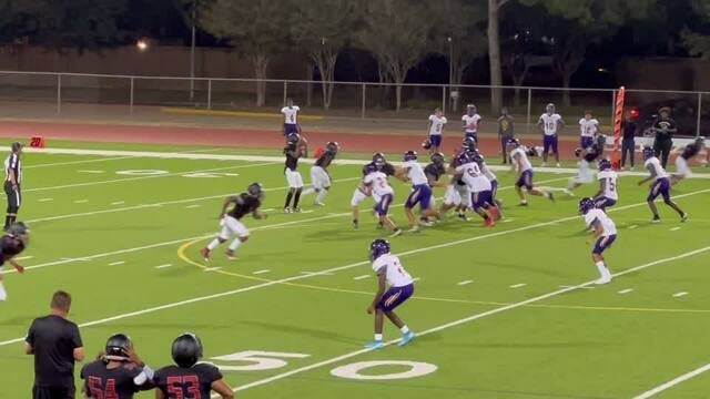 Jordan King Game Report: @ Cypress Woods + How To Watch