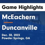 Duncanville vs. Cedar Hill