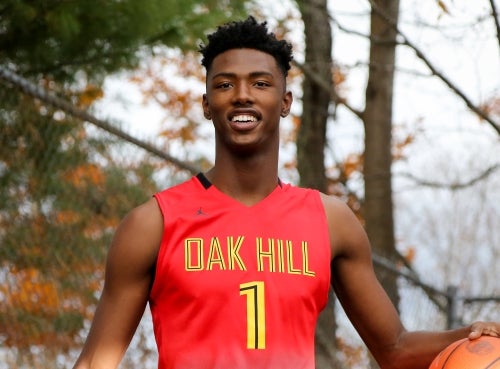Duke lands another five-star basketball prospect in Harry Giles