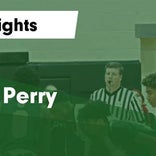 Basketball Game Recap: Perry Panthers vs. Green Bulldogs